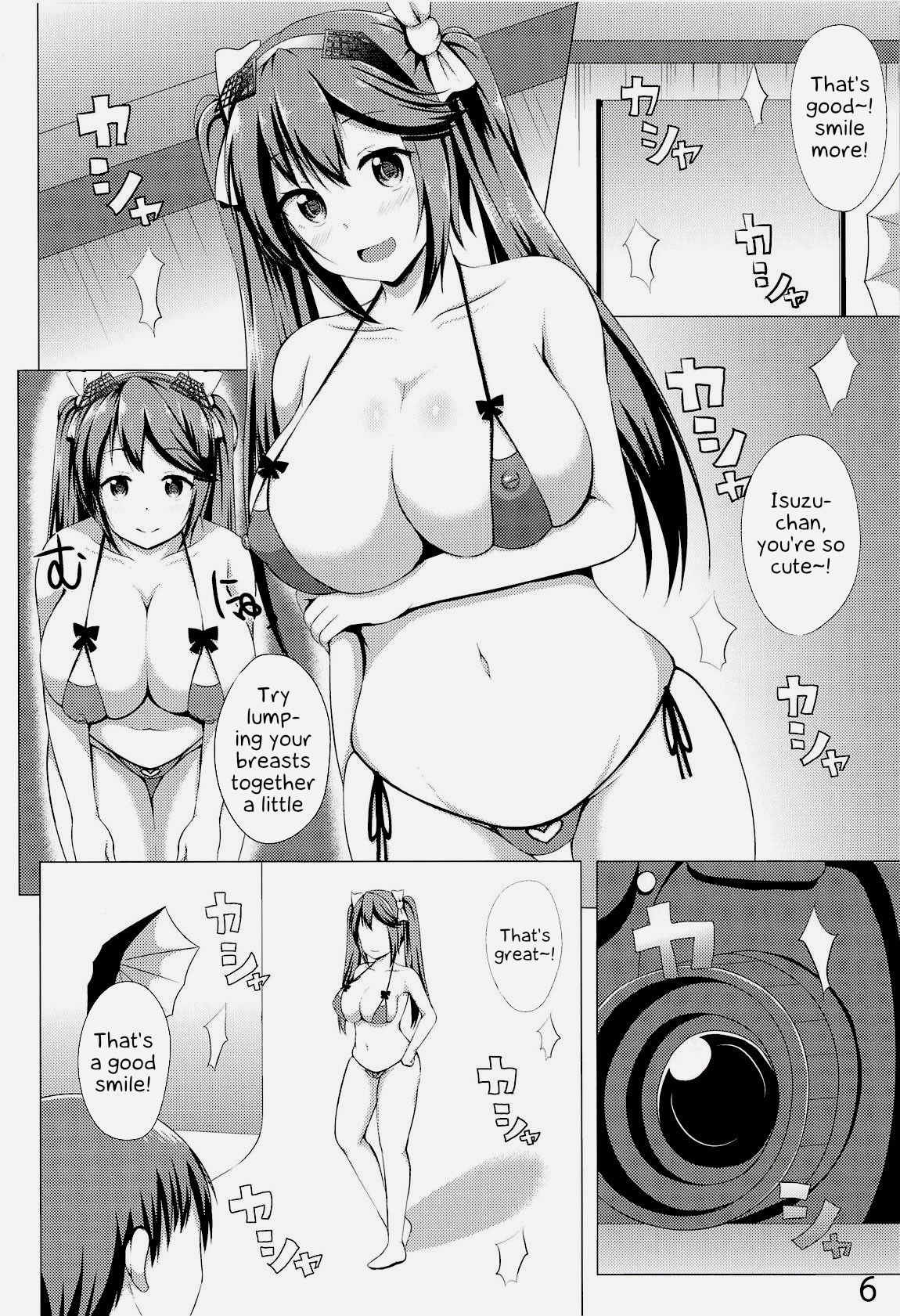 Hentai Manga Comic-Isuzu Collection - Small Compilation 2-Read-4